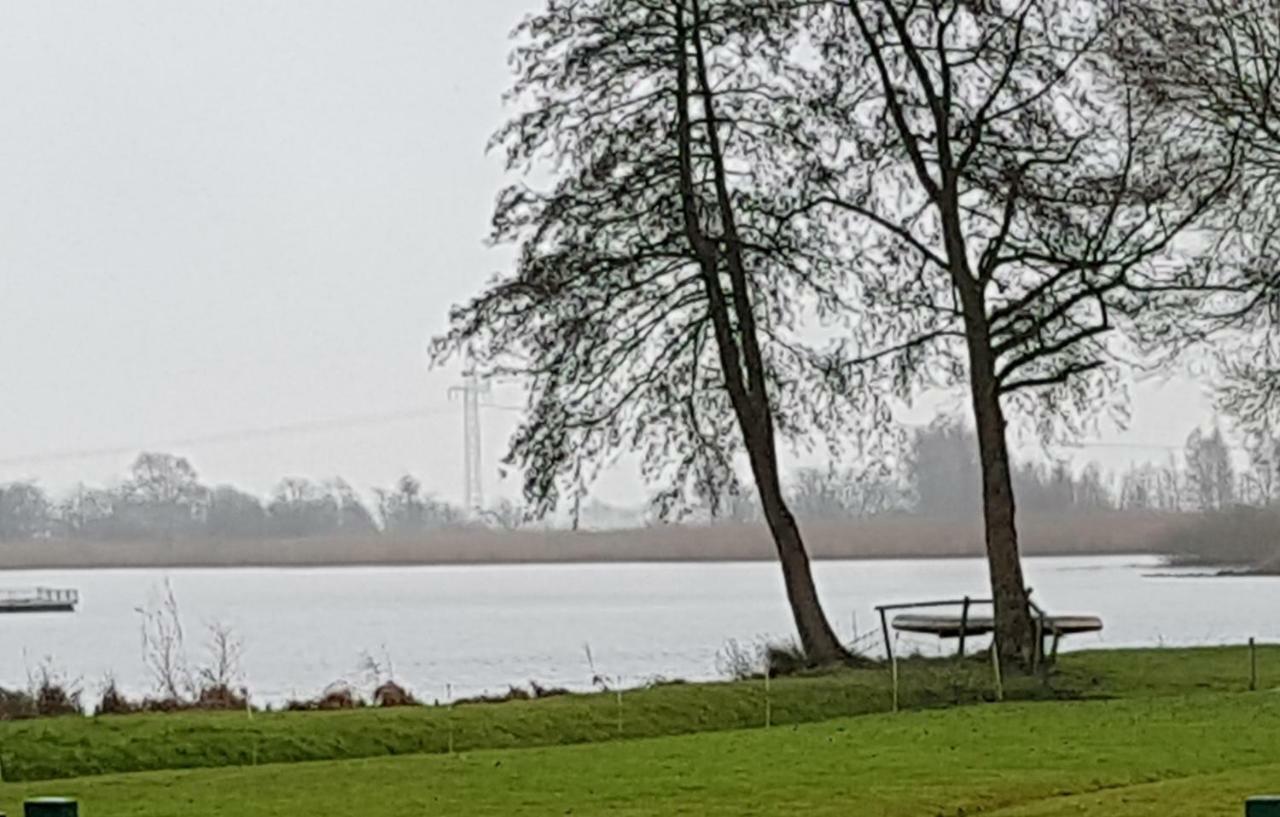 Ferienwohnung Am Sandwater Ihlow  المظهر الخارجي الصورة